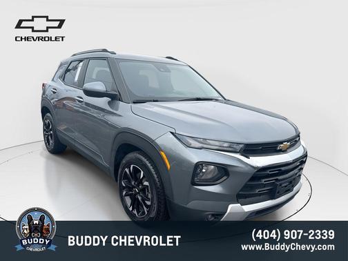 2021 Chevrolet Trailblazer LT