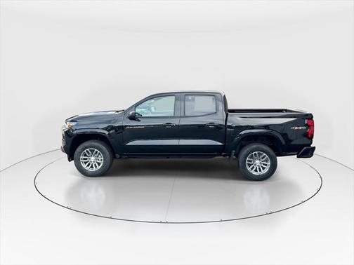 2025 Chevrolet Colorado LT