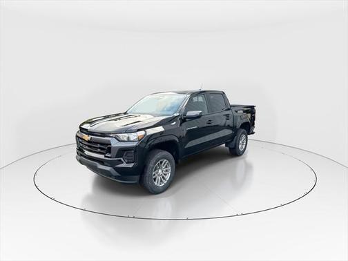 2025 Chevrolet Colorado LT