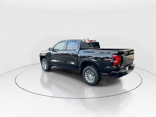 2025 Chevrolet Colorado LT