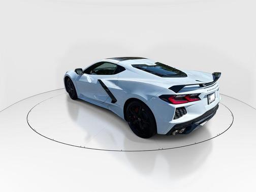 Ceramic Matrix Gray Metallic 2022 Chevrolet Corvette Stingray w/2LT