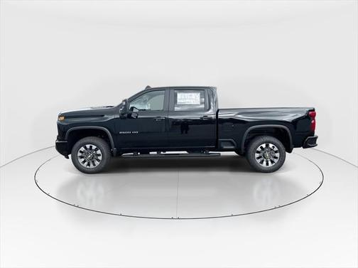 2025 Chevrolet Silverado 2500 Custom