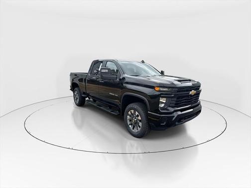 2025 Chevrolet Silverado 2500 Custom