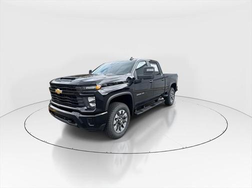 2025 Chevrolet Silverado 2500 Custom
