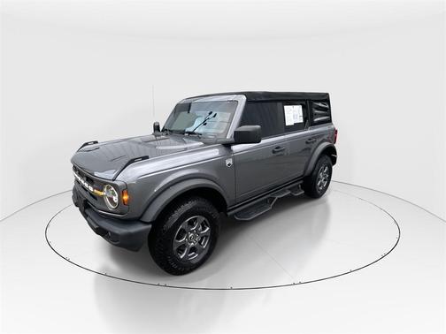 2021 Ford Bronco Big Bend