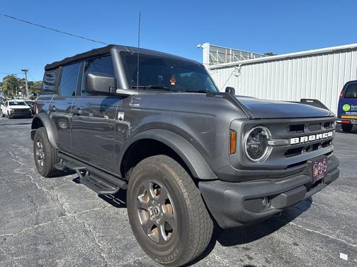 2021 Ford Bronco Big Bend