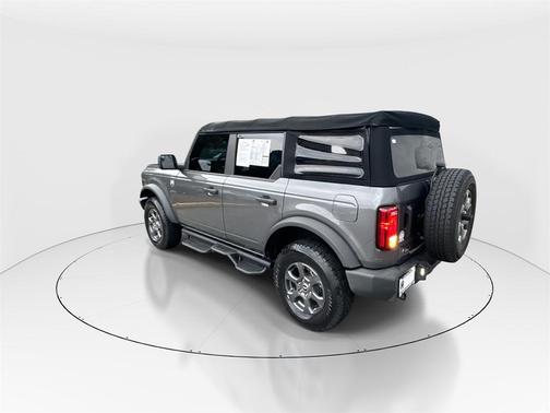 2021 Ford Bronco Big Bend
