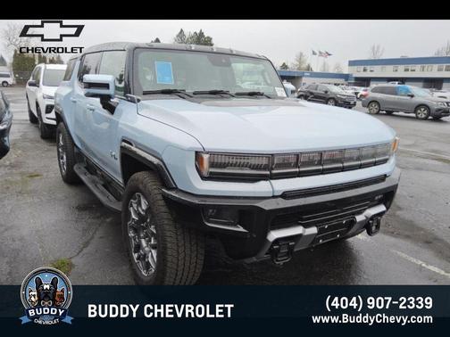 2024 GMC HUMMER EV SUV 3X