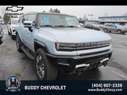 2024 GMC HUMMER EV SUV 3X