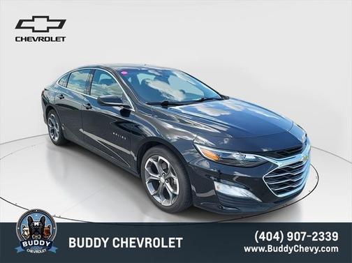 2023 Chevrolet Malibu FWD 1LT