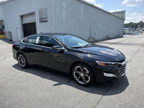 2023 Chevrolet Malibu FWD 1LT