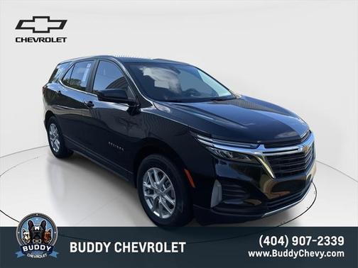 2022 Chevrolet Equinox 1LT