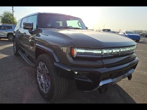 2025 GMC HUMMER EV SUV 3X