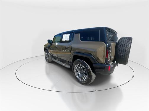 2025 GMC HUMMER EV SUV 3X