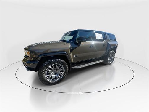 2025 GMC HUMMER EV SUV 3X