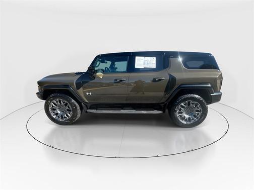 2025 GMC HUMMER EV SUV 3X
