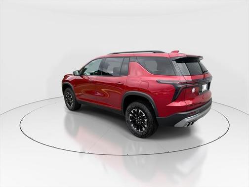 2025 Chevrolet Traverse AWD Z71