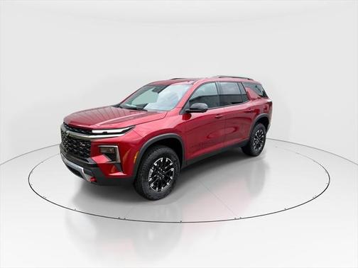 2025 Chevrolet Traverse AWD Z71