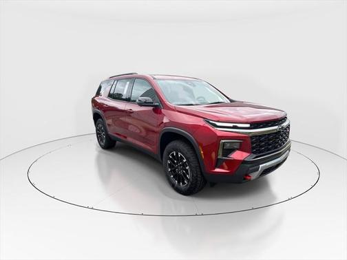 2025 Chevrolet Traverse AWD Z71
