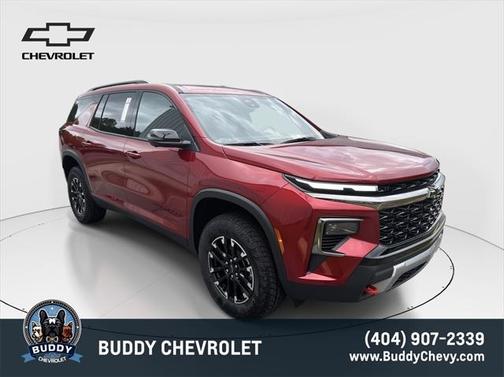 2025 Chevrolet Traverse AWD Z71
