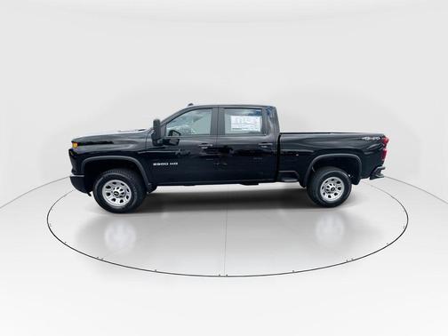 2026 Chevrolet Silverado 2500 WT