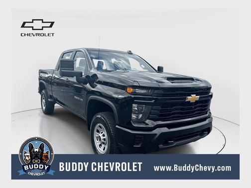2026 Chevrolet Silverado 2500 WT