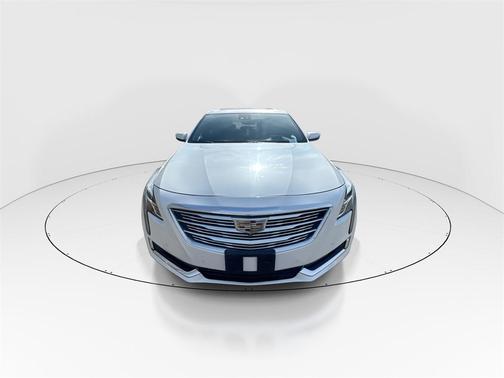 2017 Cadillac CT6 3.0L Twin Turbo Platinum