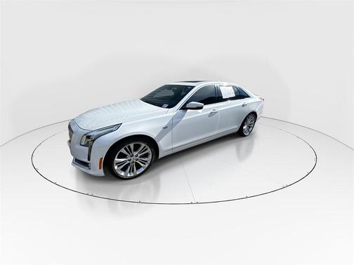 2017 Cadillac CT6 3.0L Twin Turbo Platinum