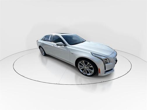 2017 Cadillac CT6 3.0L Twin Turbo Platinum