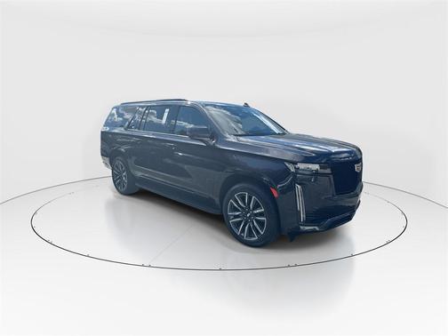 2022 Cadillac Escalade ESV Sport Platinum