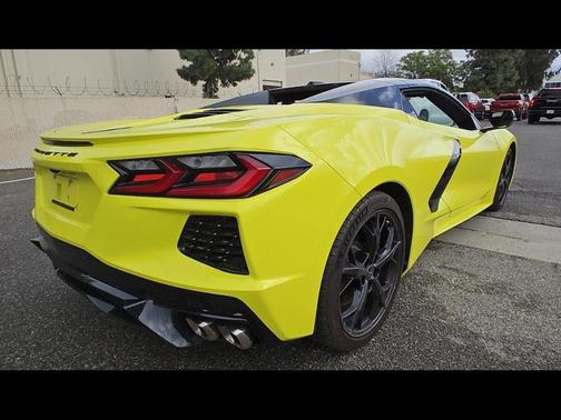 2022 Chevrolet Corvette Stingray w/3LT
