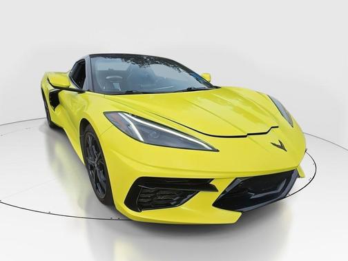 2022 Chevrolet Corvette Stingray w/3LT