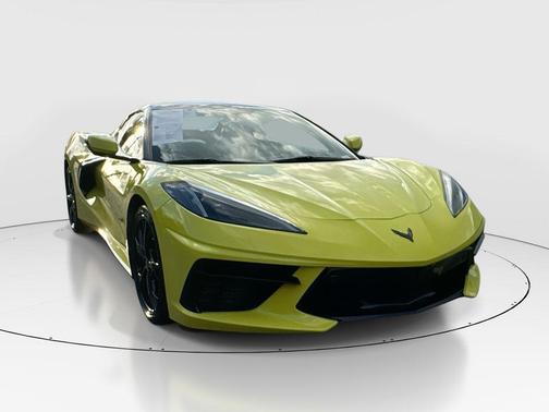 2022 Chevrolet Corvette Stingray w/3LT