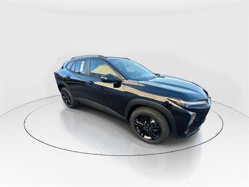 2026 Chevrolet Trax FWD ACTIV