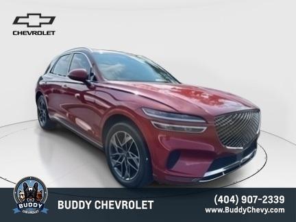 2022 Genesis GV70 2.5T AWD