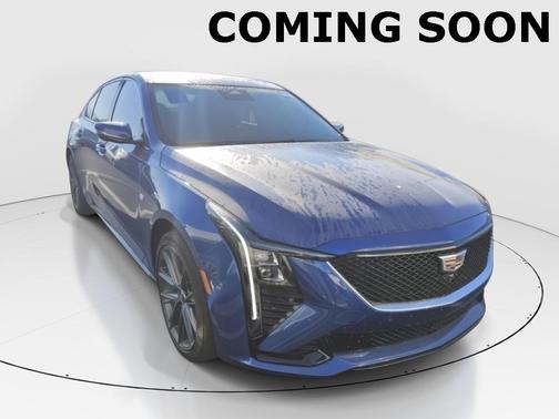 2025 Cadillac CT5 Sport