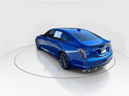 2025 Cadillac CT5 Sport