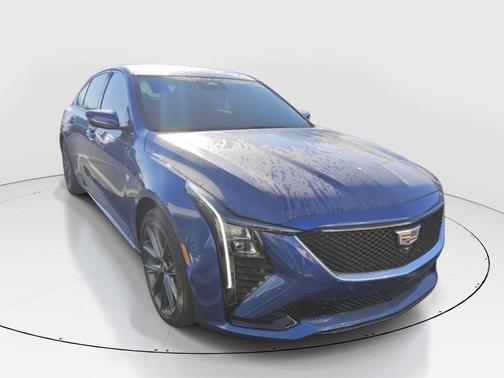 2025 Cadillac CT5 Sport
