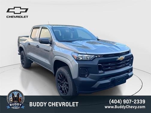 2025 Chevrolet Colorado WT
