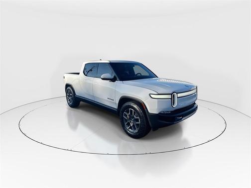2022 Rivian R1T Adventure