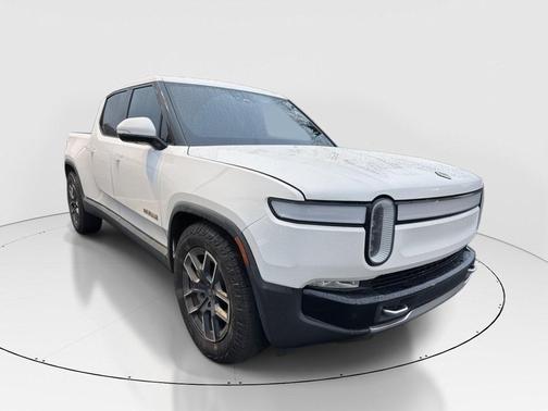 2022 Rivian R1T Adventure