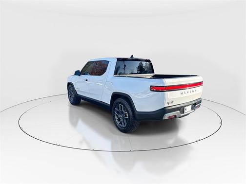 2022 Rivian R1T Adventure