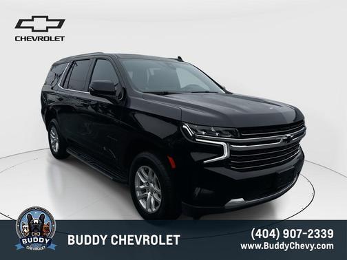 2022 Chevrolet Tahoe LT