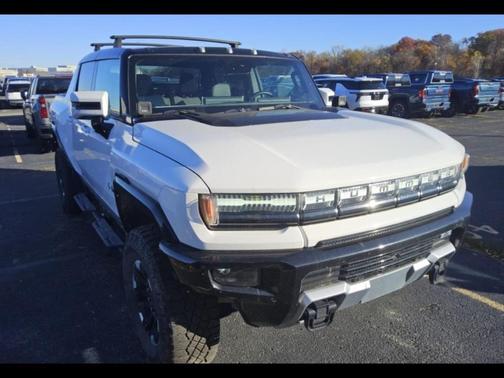 2022 GMC HUMMER EV 2