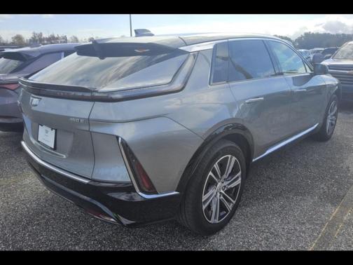 2024 Cadillac LYRIQ Luxury