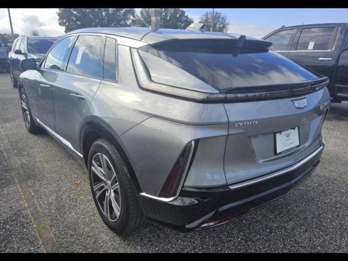 2024 Cadillac LYRIQ Luxury