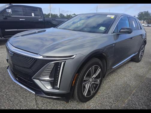 2024 Cadillac LYRIQ Luxury