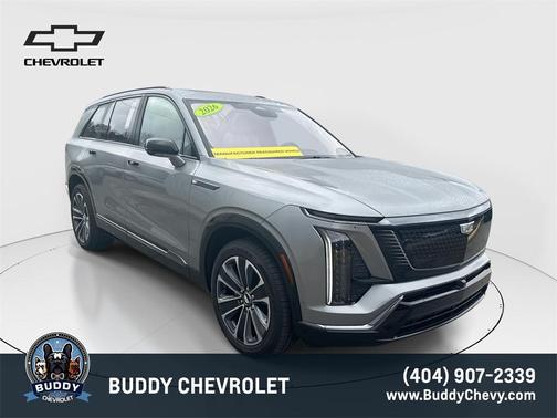 2026 Cadillac VISTIQ Sport