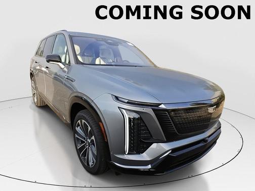 2026 Cadillac VISTIQ Sport