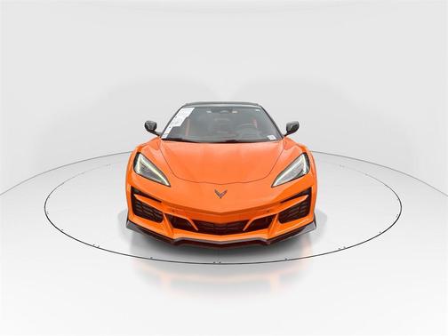 2024 Chevrolet Corvette E-Ray RWD Convertible 3LZ